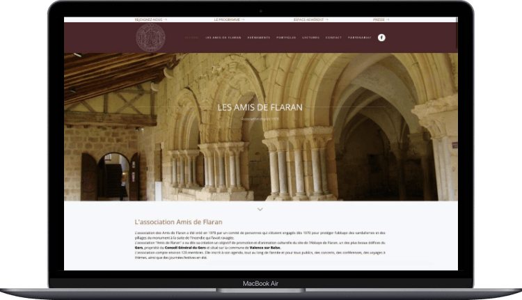 Abbaye de Flaran