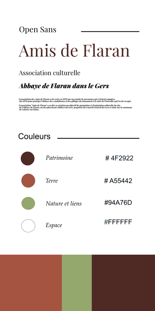 identité visuelle 