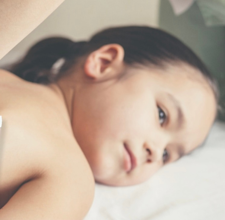 rituel soin enfant massage et soin visage, saint egrève, grenoble