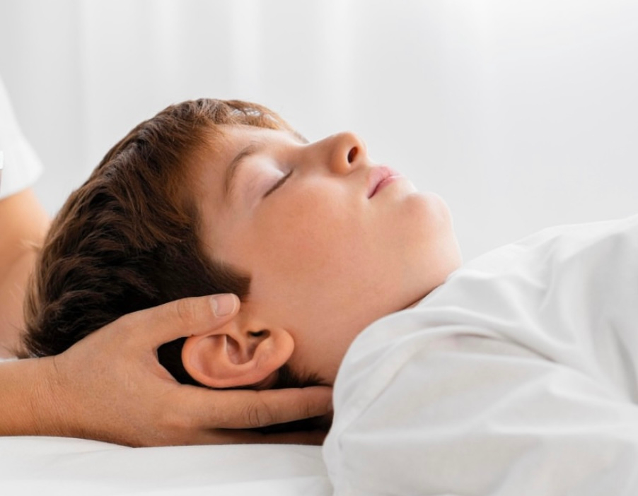 massage corps pour enfant, saint egrève, grenoble