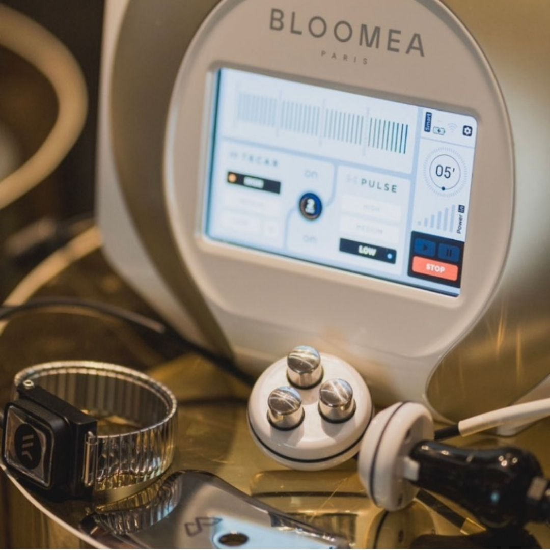 appareil de radiofréquence pour soin anti-rides, saint egrève, grenoble