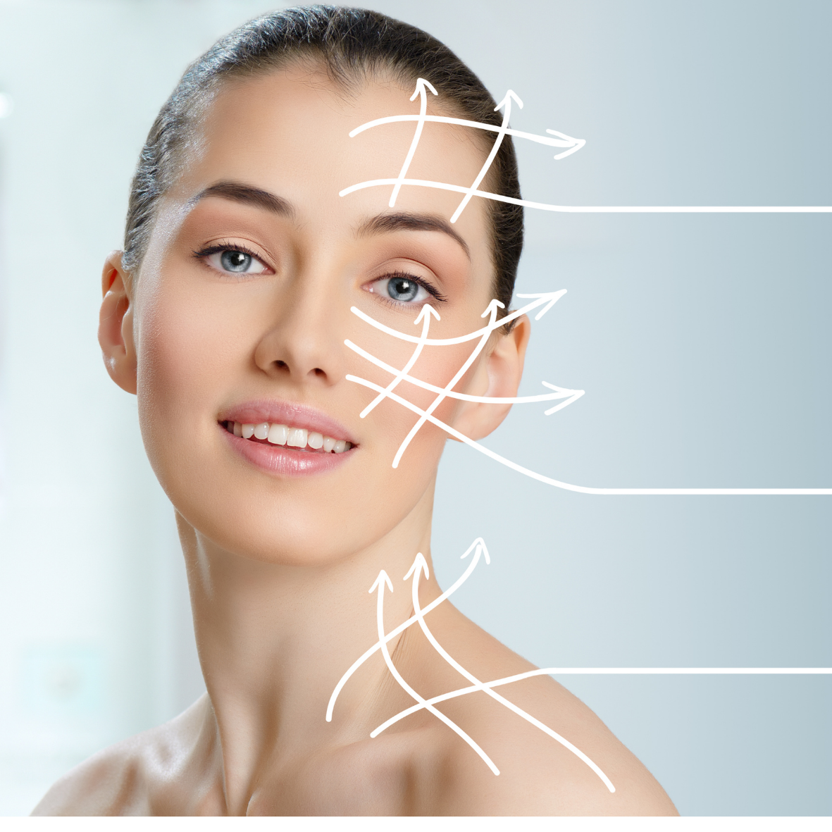 radiofréquence soin visage anti-âge pour réduire rides cou et décolleté, saint egrève, grenoble