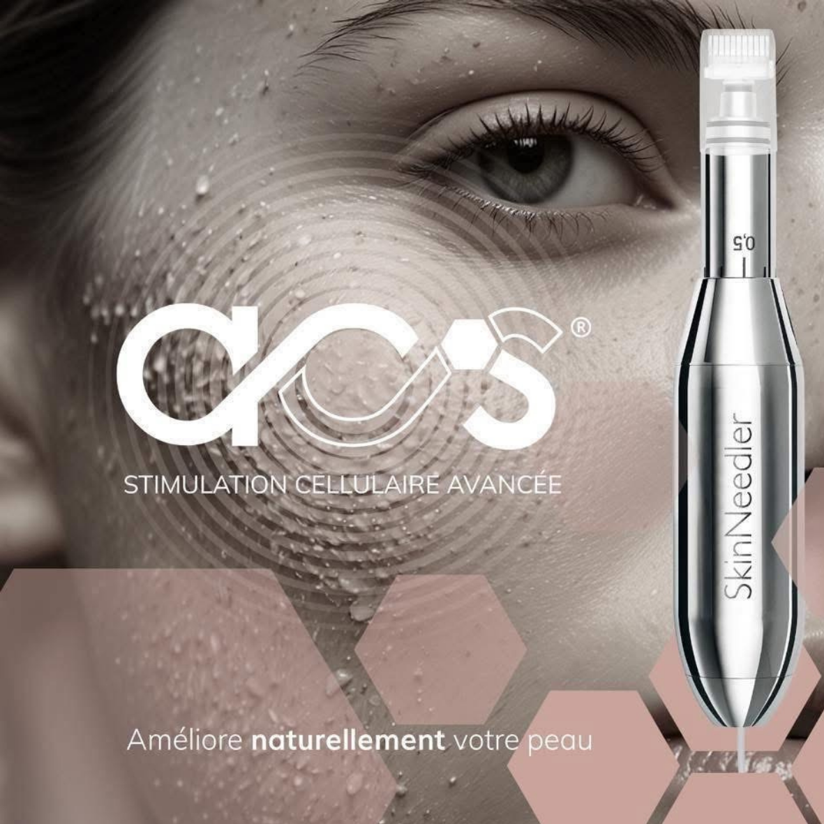 dispositif acs pen pour soin de microneelding saint egrève, grenoble