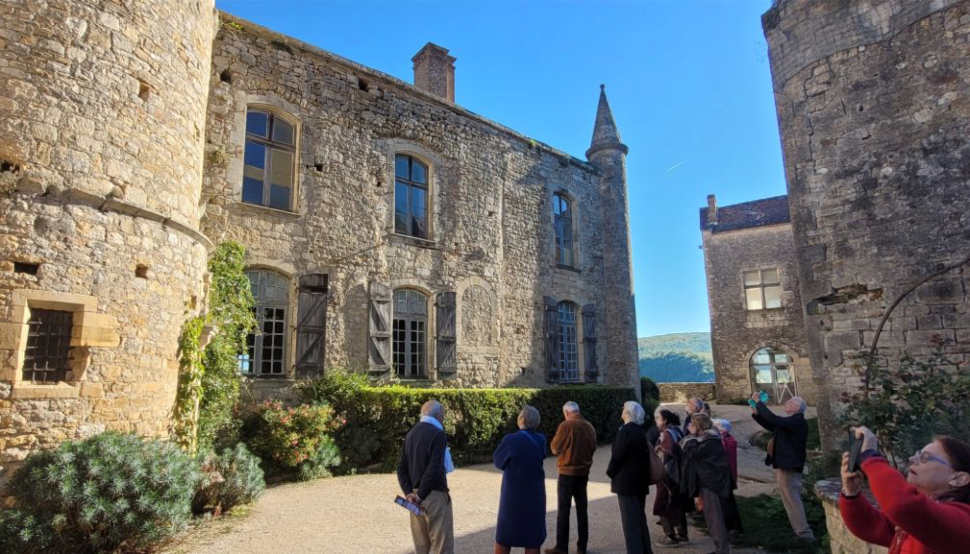 Voyage dans le tarn 2026