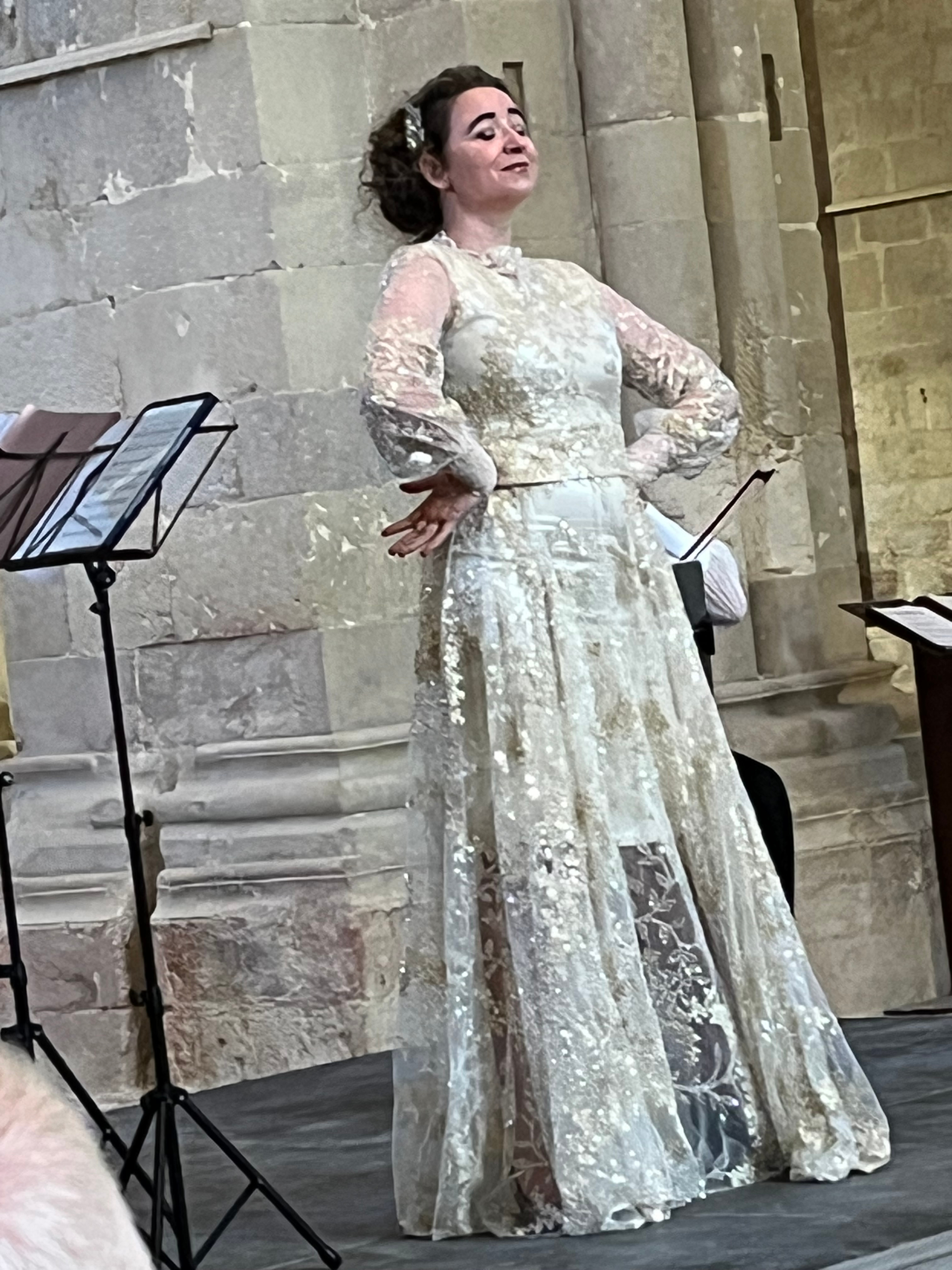 Diane Foures le 7 juin 2026