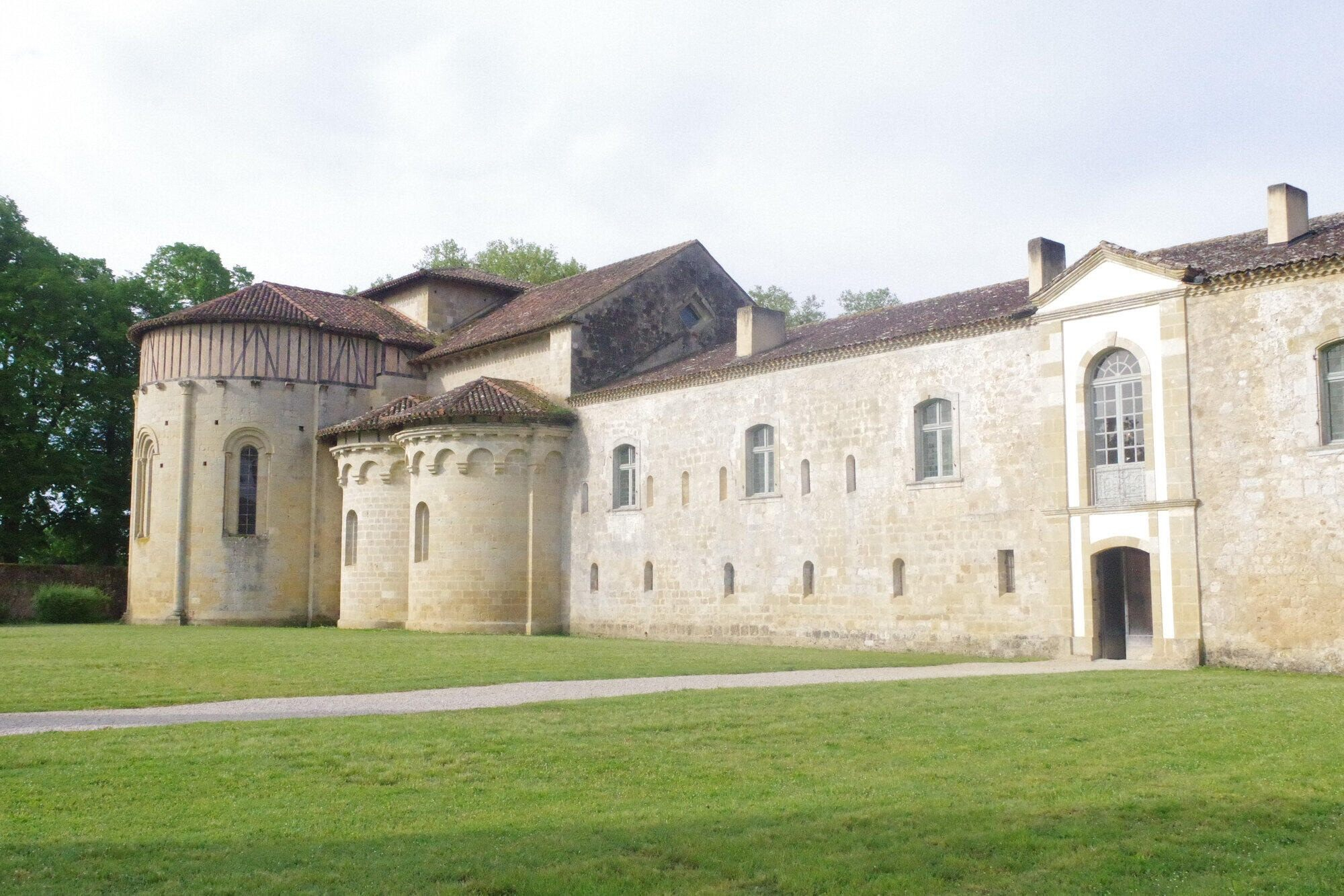 Amis de Flaran brochure