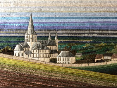 L'abbaye Saint-Georges de Boscherville