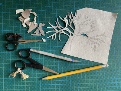 Alt="decoupe d'un arbre"