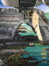 Assemblage à la machine