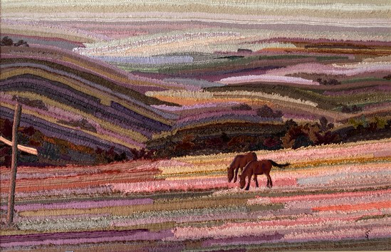 Paysage de l'Aubrac