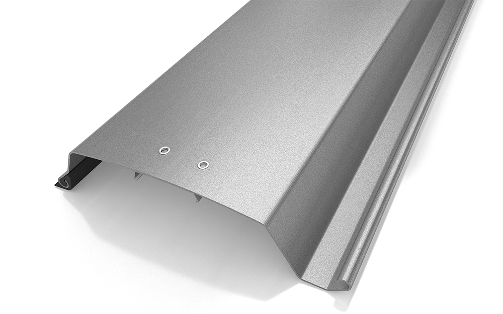 Brise-soleil orientable PROTAL tout-métal