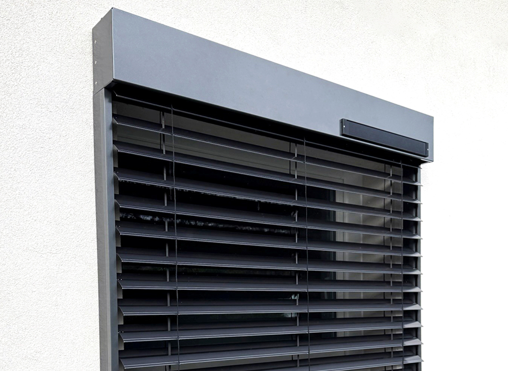 Comfort System Solaire, brise-soleil orientable prêt à poser présenté à Batimat 2026