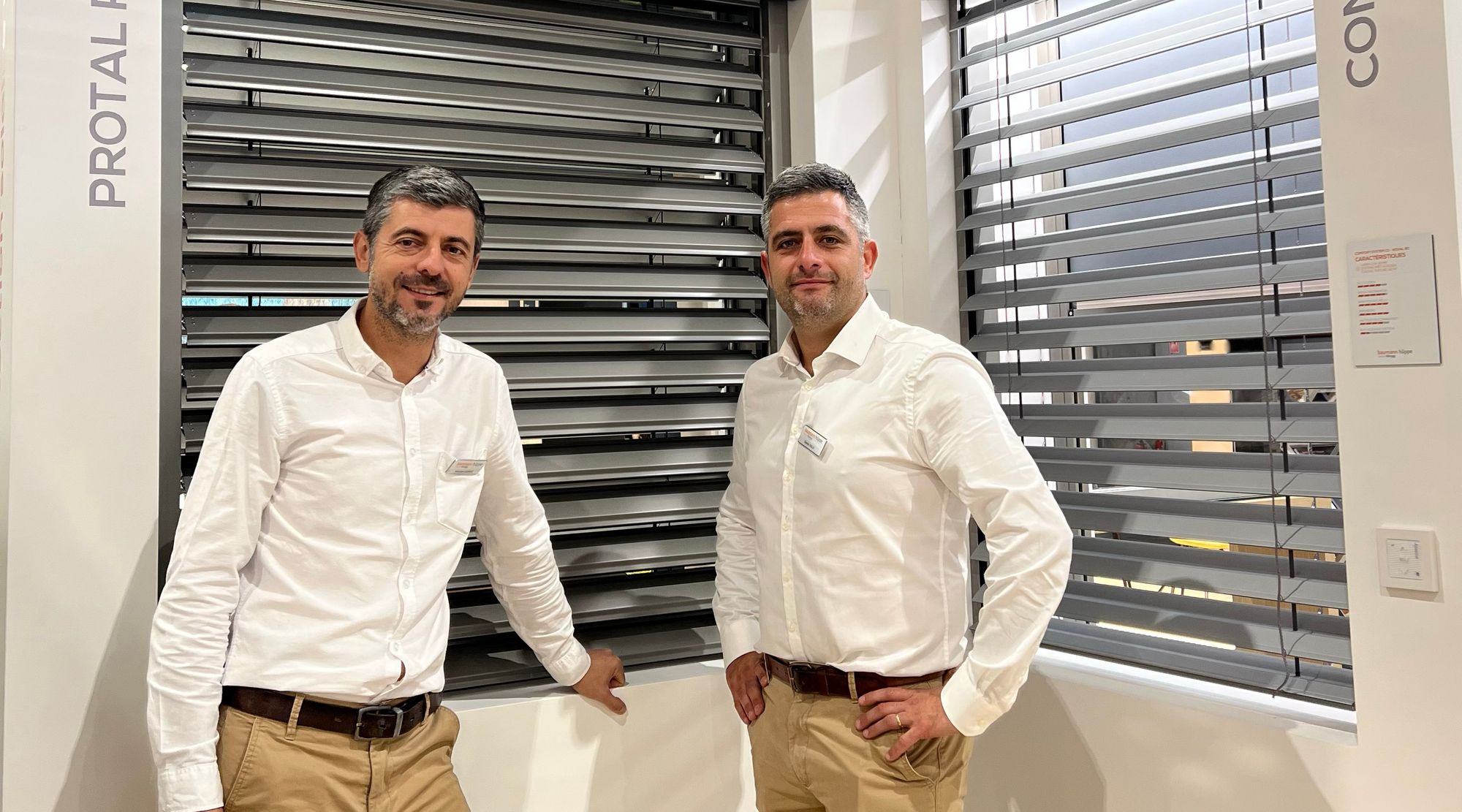 Trouver votre représentant commercial Baumann Hüppe près de chez vous 