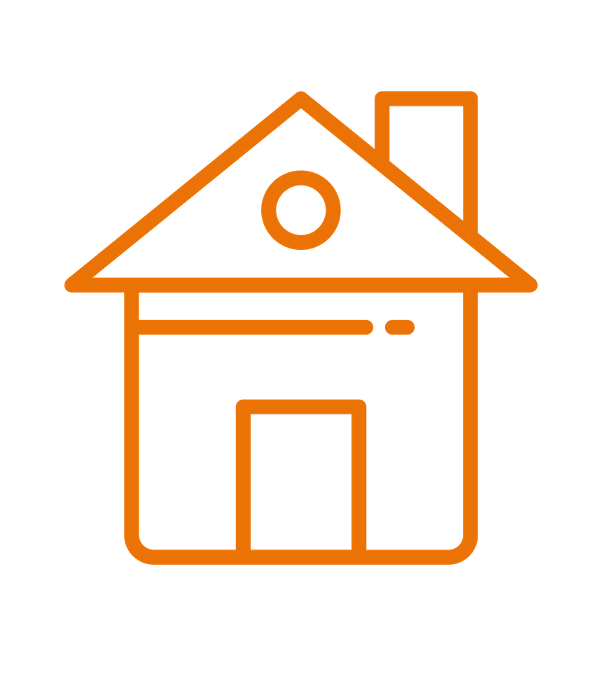 L'Unirol 110 Niche Z est idéal pour le résidentiel de par son intégration optimale en façade