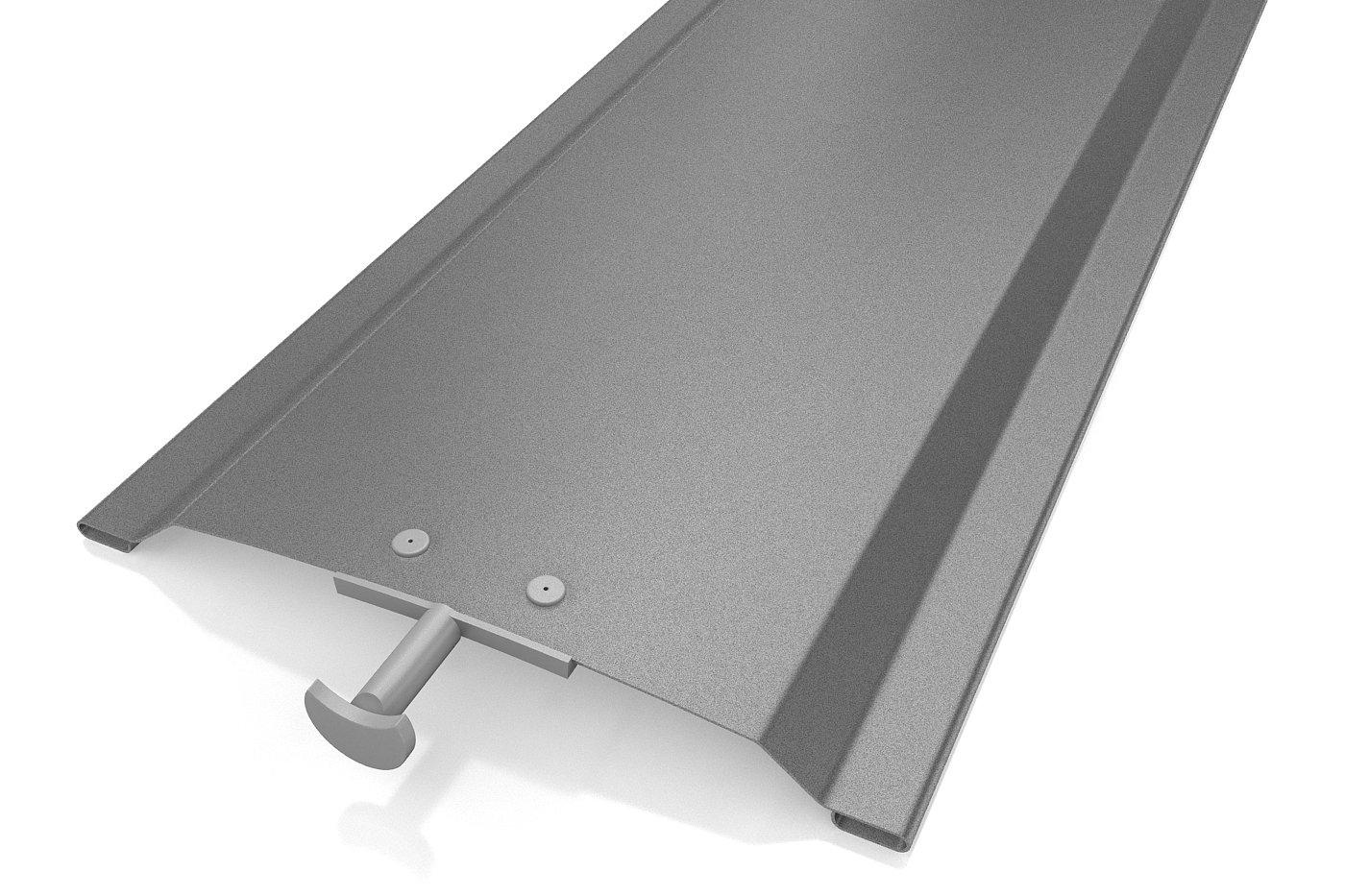 Brise-soleil orientable TECTAL lames T