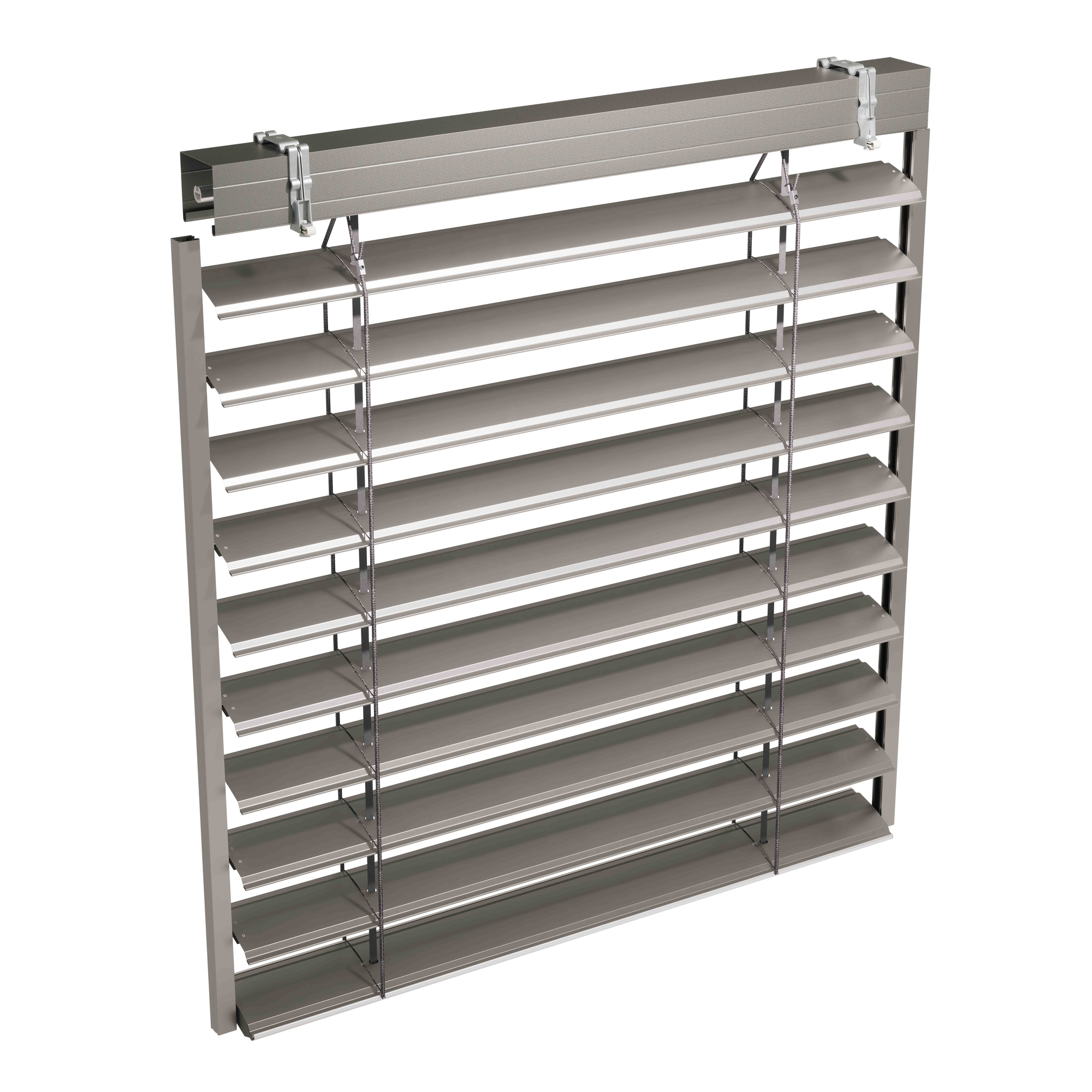 TECTAL modélisation 3D