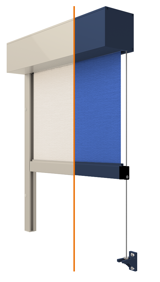 UNIROL modélisation 3D