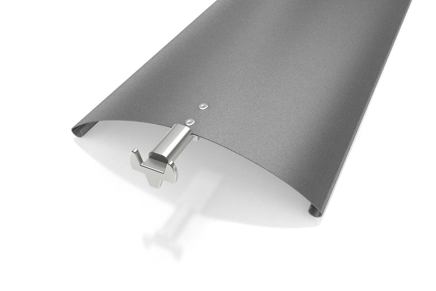 Brise-soleil orientable VENTAL lames C