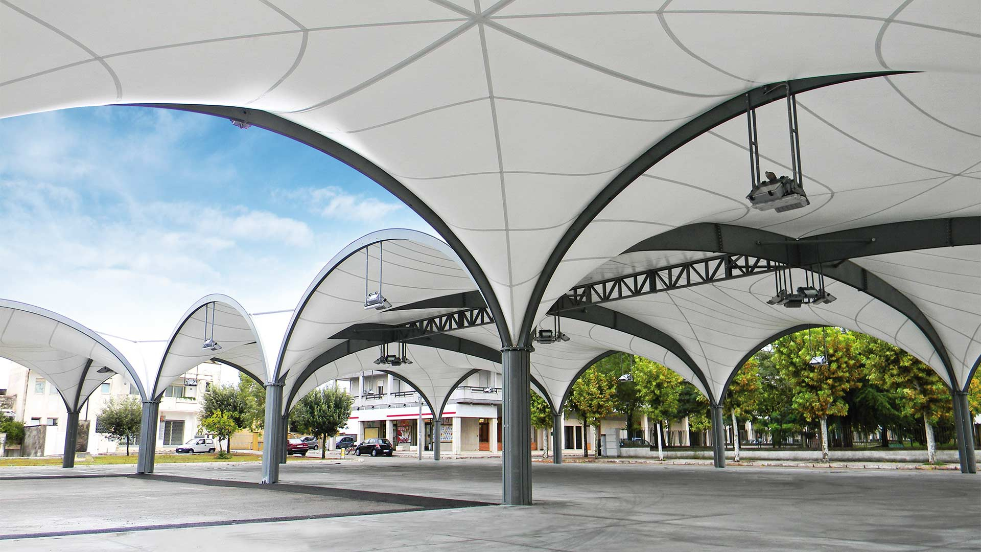 Couverture technique pour professionnels