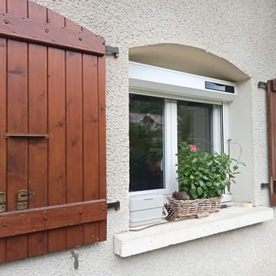 volet roulant gaillard