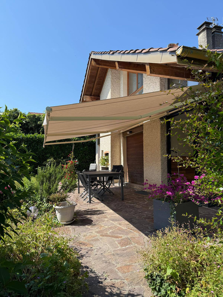 Store extérieur banne haute savoie, store balcon bons en chablais annemasse saint julien en genevois 