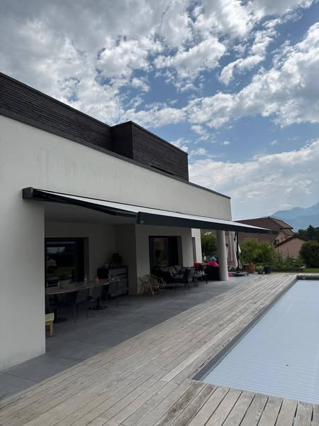 Store banne La Roche sur Foron