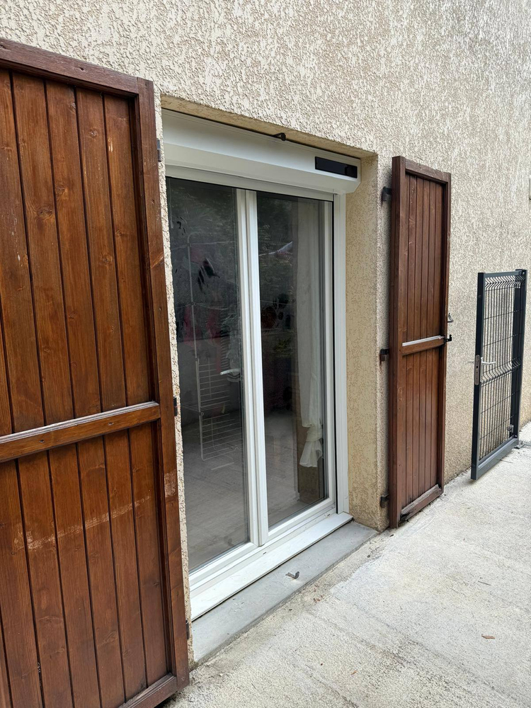 Volet roulant Annemasse