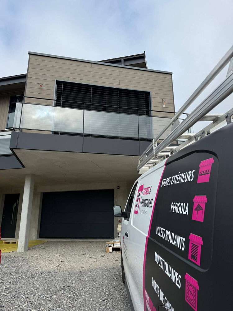 VOLETS ROULANTS et BSO