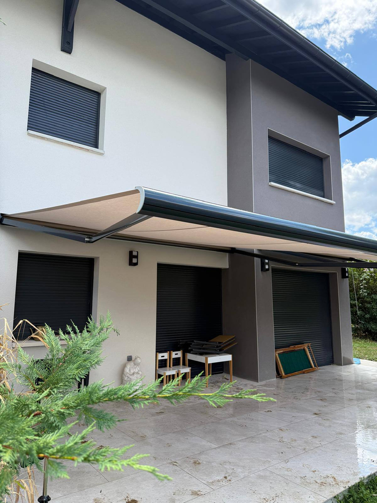 store banne chens sur leman store banne massongy store banne thonon