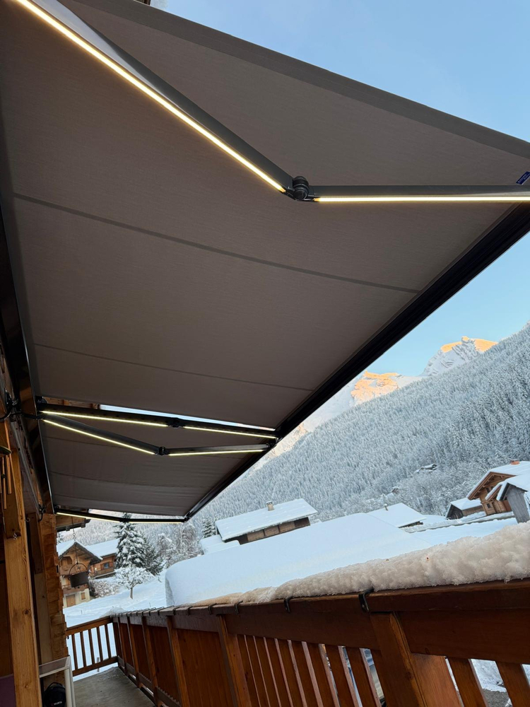 Store banne Haute Savoie