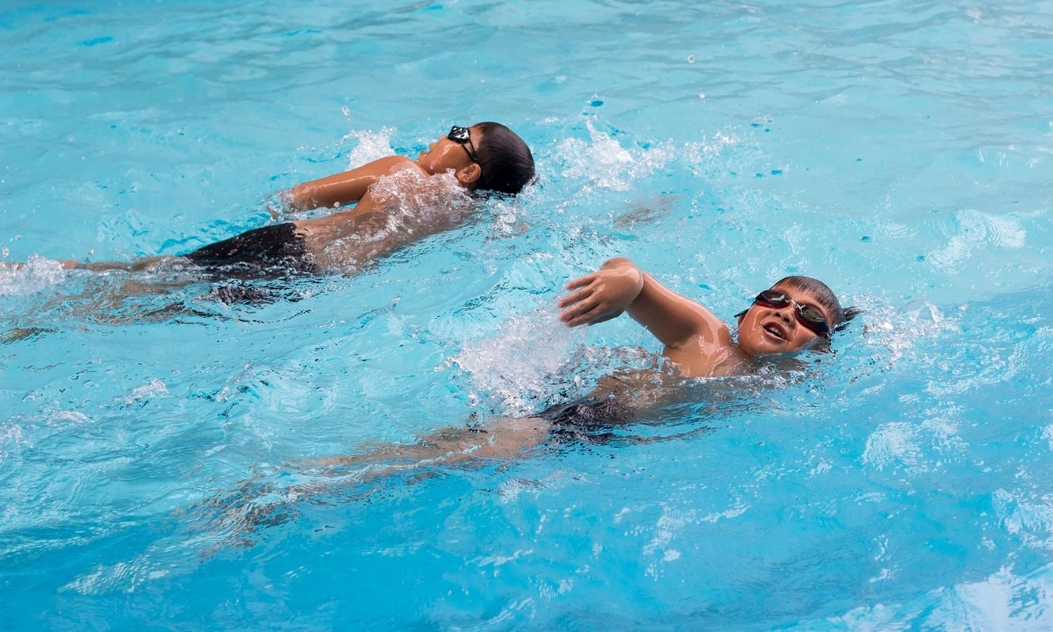 École de natation à Servian : un apprentissage progressif pour les enfants