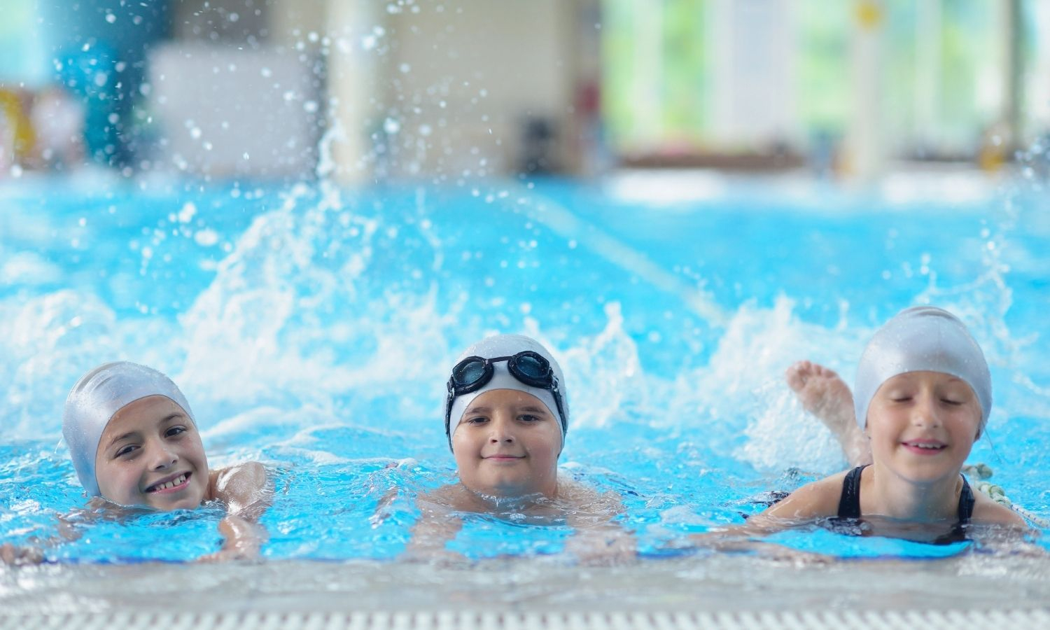 Comment bien choisir une école de natation dans l’Hérault ?