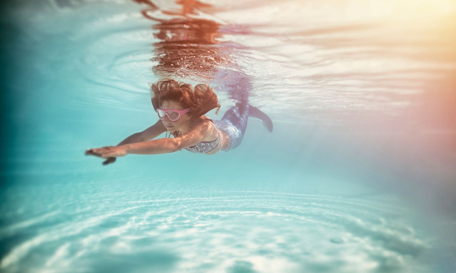 Natation sirène à Béziers : une activité sportive insolite