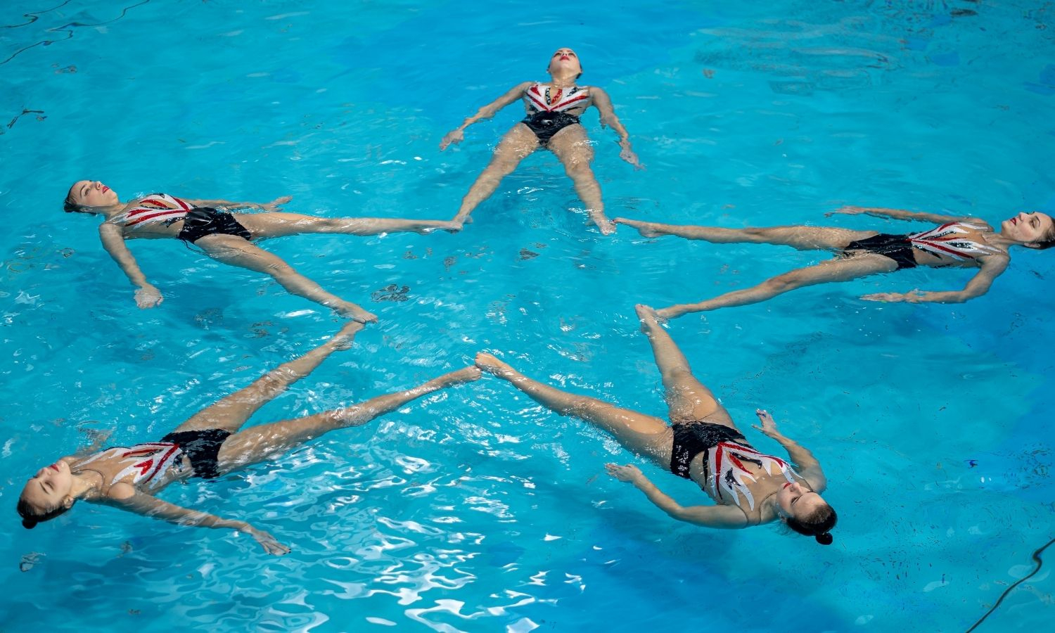 Club de natation artistique loisirs à Pézenas : une activité pour ados et adultes