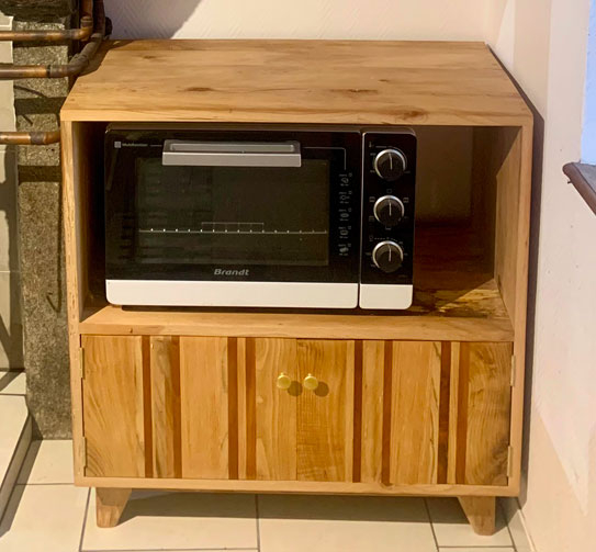 Meubles de cuisine Benoit German