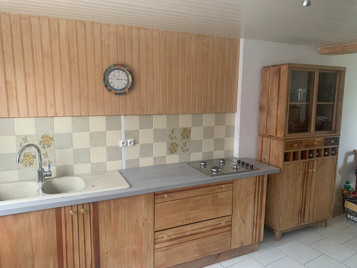 Meubles de cuisine Benoit German