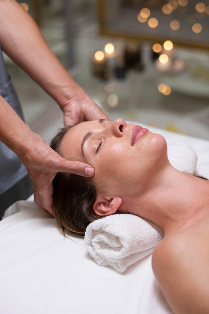Origines du Massage de la Tête