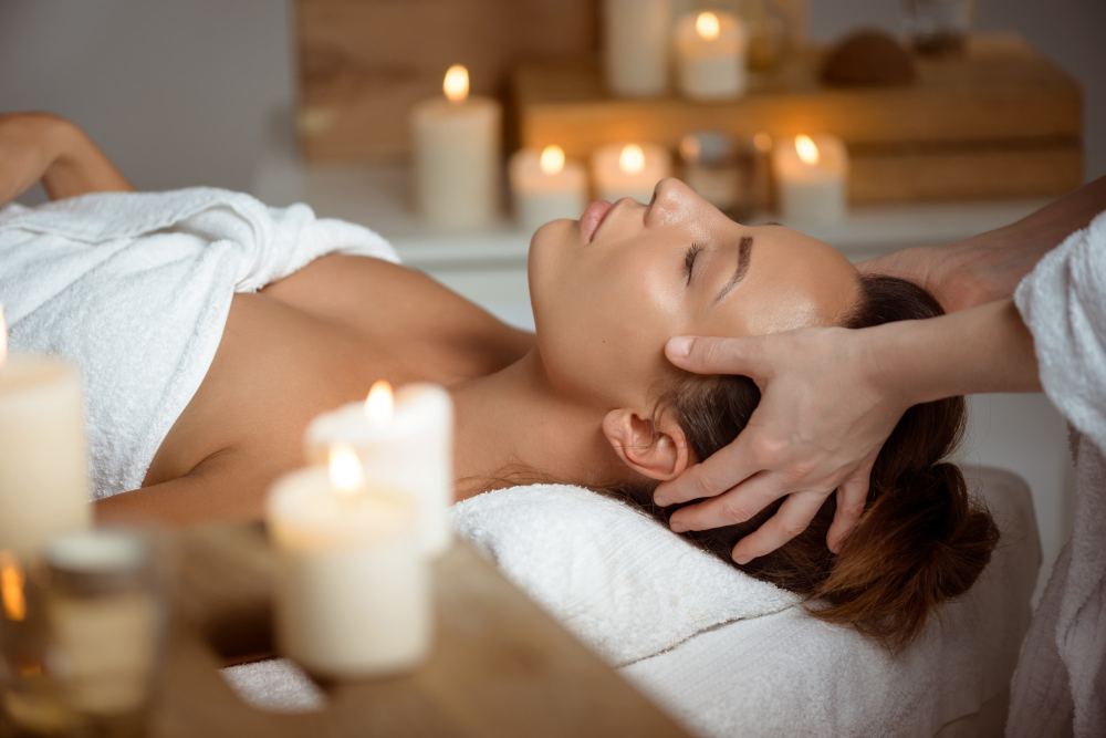 Origines du Massage Royal