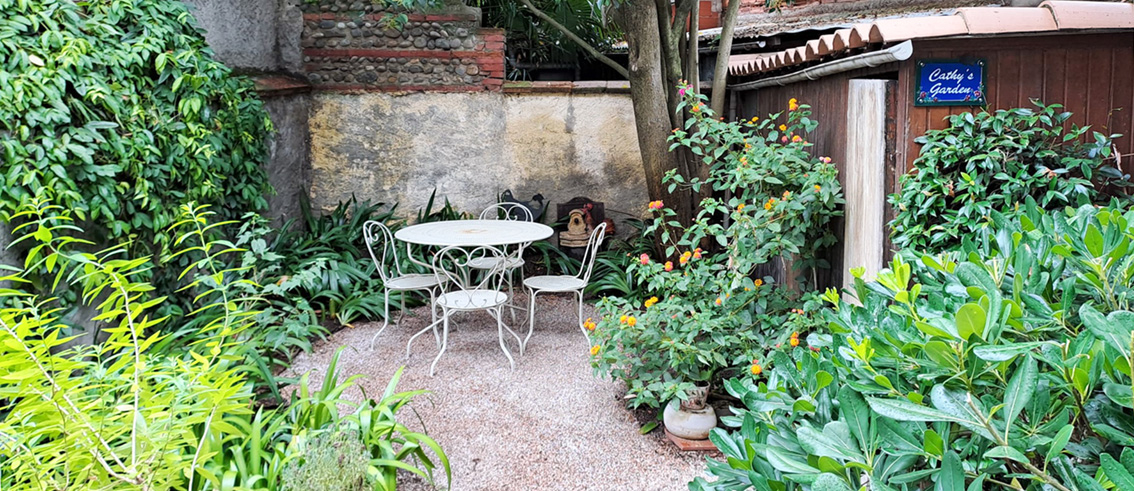 jardin urbain toulouse