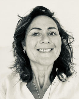 autoportrait Christelle Link artiste art contemporain France