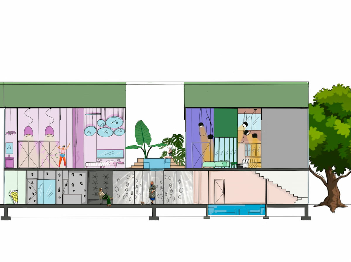 Conception et plans d’architecte d’intérieur à La Rochelle – accompagnement personnalisé pour vos projets