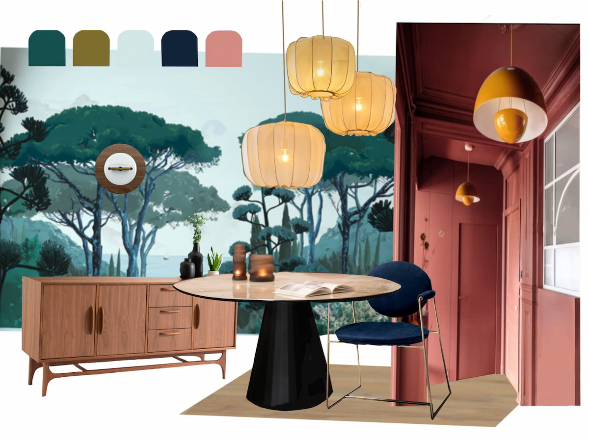 Coaching déco et sélection de mobilier à La Rochelle – accompagnement personnalisé pour un intérieur harmonieux