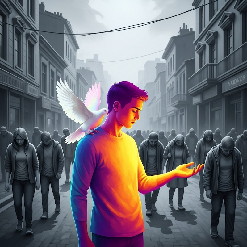 Espérer en l'avenir