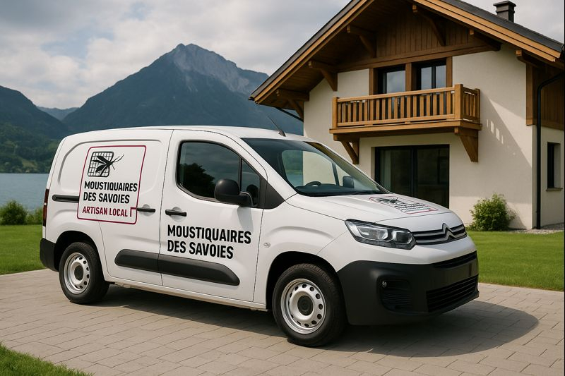 Moustiquaires des Savoies