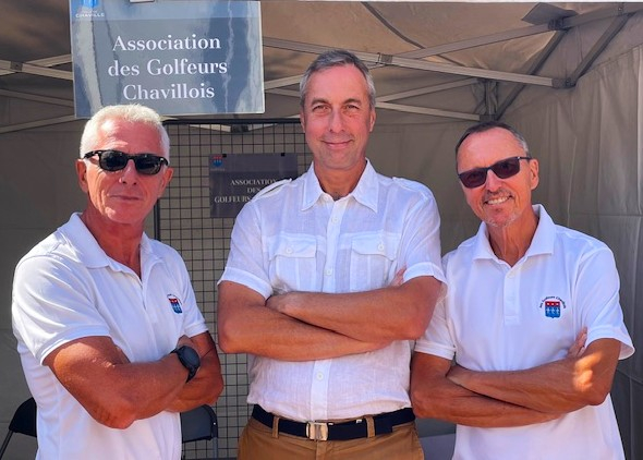 Maire de Chaville Golf