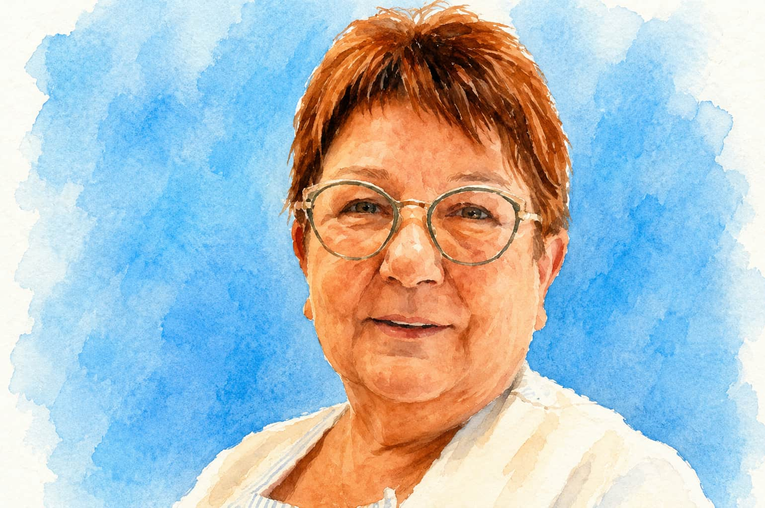 Portrait d'Annie (AVS)