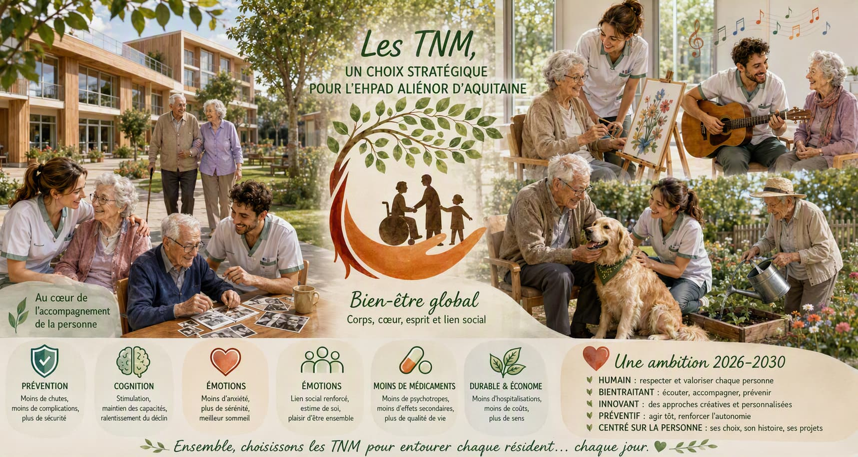 Les TNM 6/6