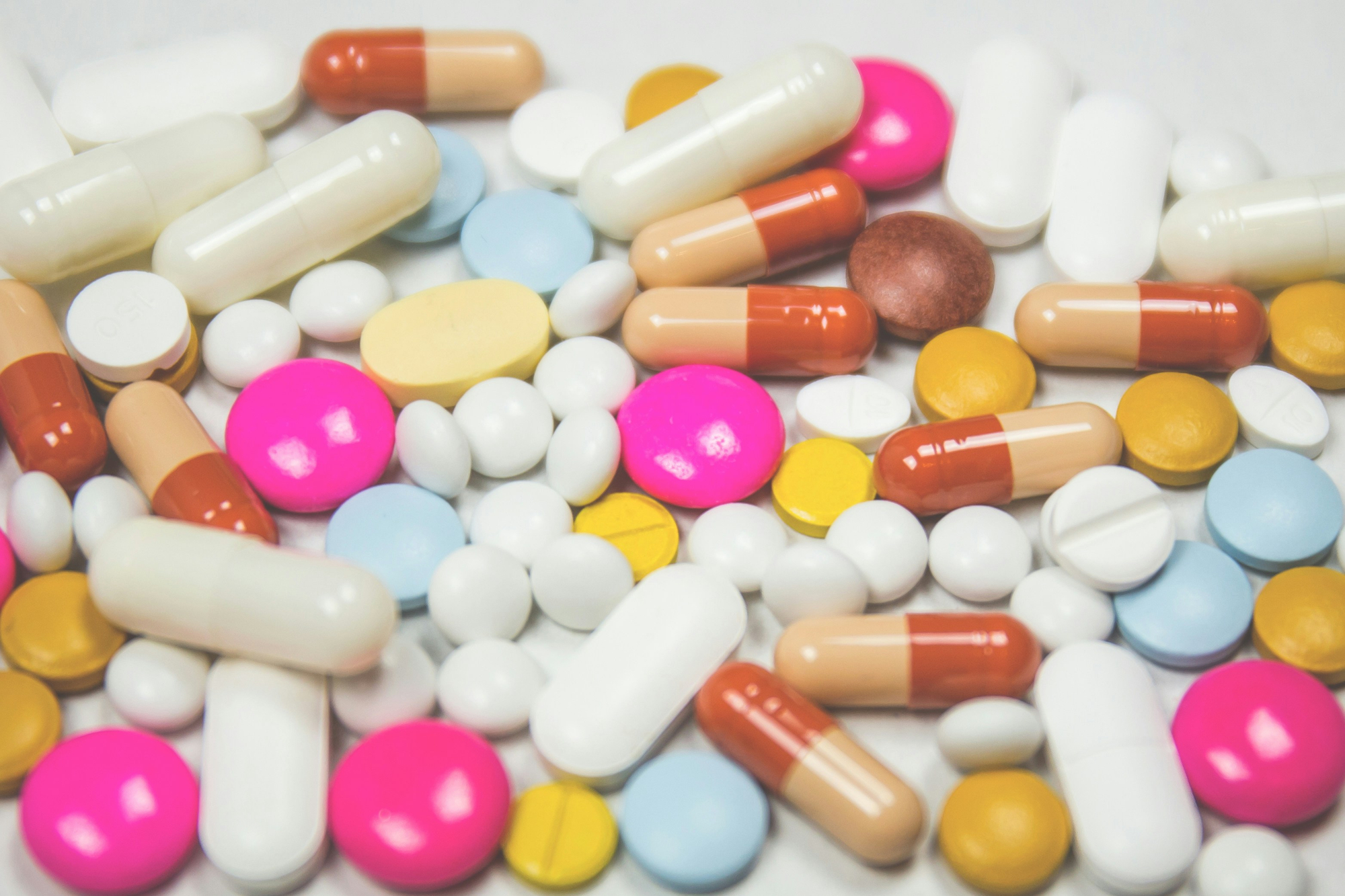 Médicaments - Visuel Freestocks @Unsplash