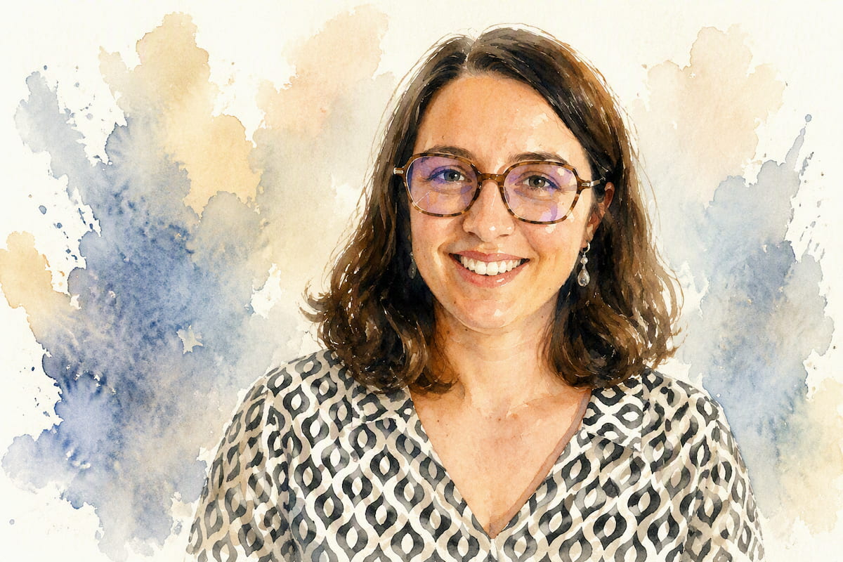 Ingrid Monnin, ergothérapeute