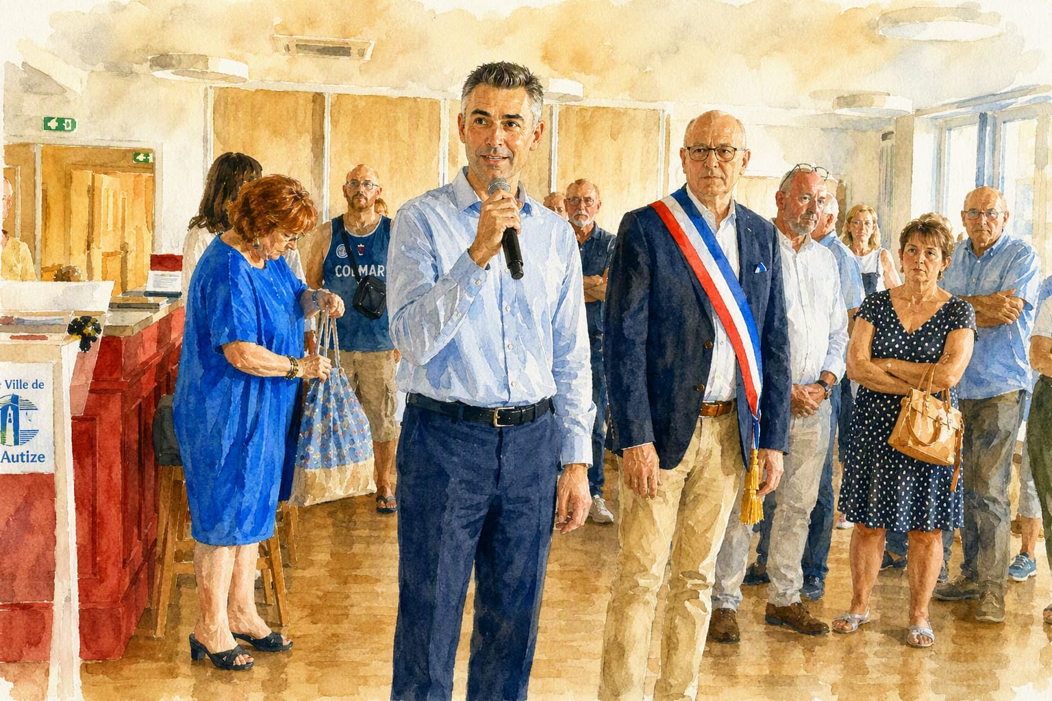 Portrait d'un RCQP (Responsable Communication, Qualité & Projets) - Romain Marengo